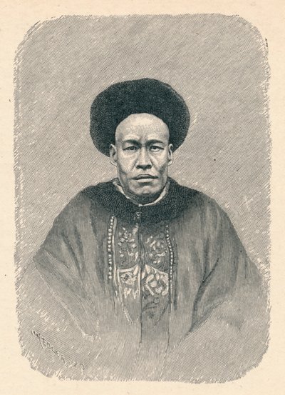 Y-Yung, c1895 by Unbekannt