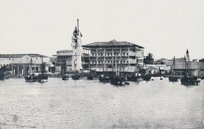Zanzibar, 1924 by Unbekannt