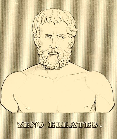Zeno Eleates by Unbekannt