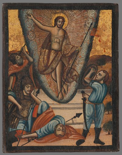 Resurrection by Unbekannt