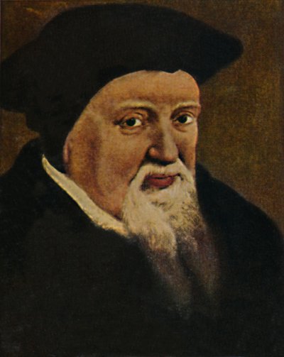 Zwingli 1484-1531 by Unbekannt