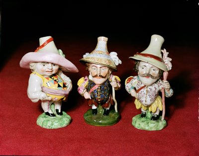 Derby dwarves by Unbekannt Unbekannt