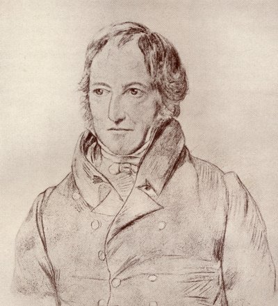 Georg Hegel by Unbekannt Unbekannt