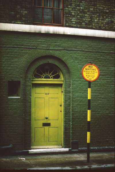 Green House, Euston, 1967 by Unbekannt Unbekannt