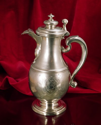 Jug, by Simon Pantin, 1711 by Unbekannt Unbekannt