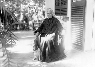 Liliuokalani, Queen of Hawaii, c.1917 by Unbekannt Unbekannt
