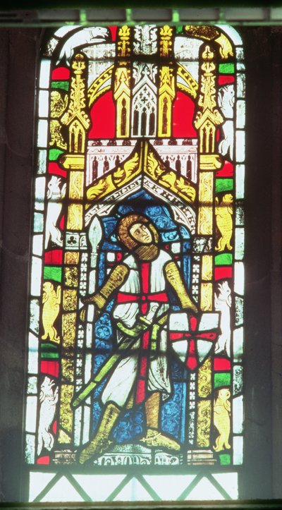 St. George by Unbekannt Unbekannt
