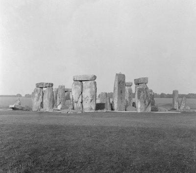 Stonehenge by Unbekannt Unbekannt