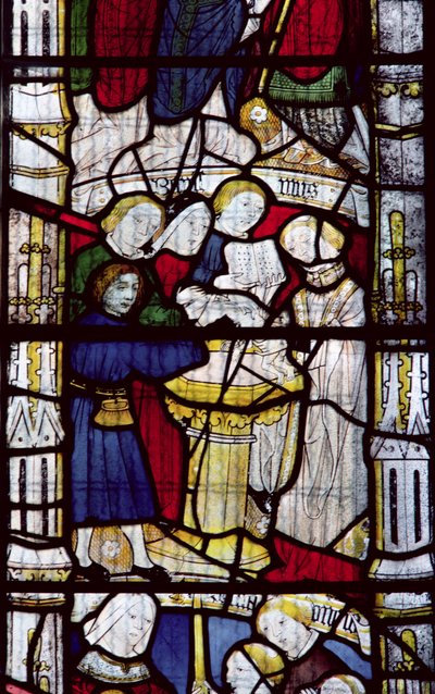 The Sacraments - Baptism by Unbekannt Unbekannt