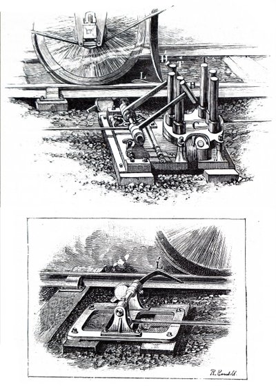 A torpedo placer by Unbekannt