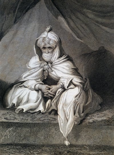 Alameen Ben Mohammed, El Kanemy by William M. Timlin