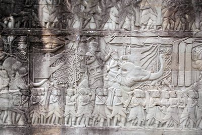 Angkor: Angkor Thom by Unknown