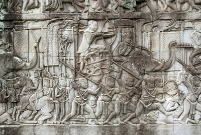 Angkor: Angkor Thom by Unknown