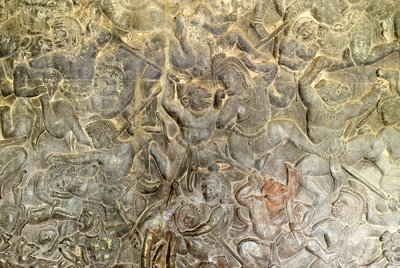 Angkor: Angkor Wat by Unknown