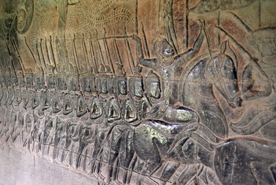 Angkor: Angkor Wat by Unknown