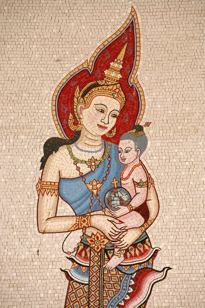 Thai Virgin by Unbekannt