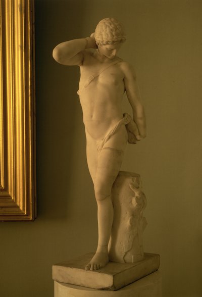 Apollo, by Mikhail Ivanovich Kozlovsky, Paris by Unbekannt