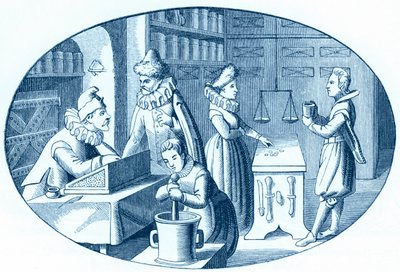Apothecary