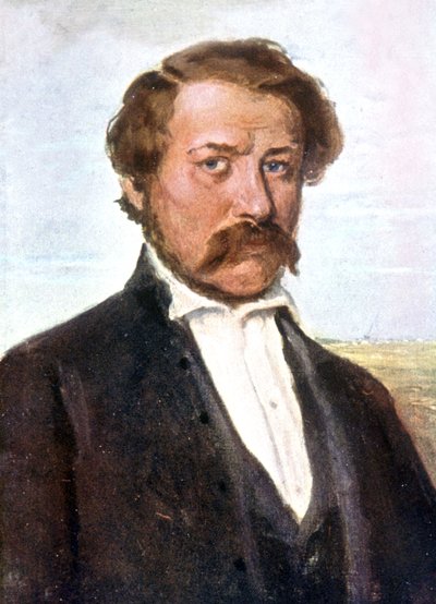 Arany Janos by Unbekannter Künstler