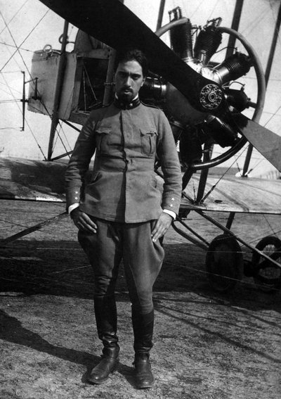Aviators of the Great War. WWI by Unbekannt