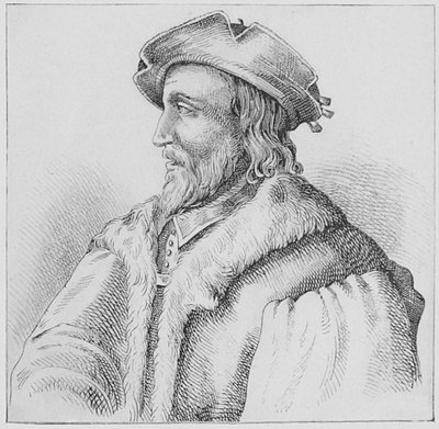 Balthasar Hübmaier by Unbekannt