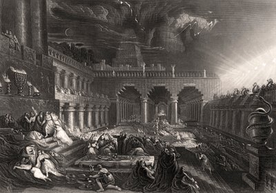 Belshazzar