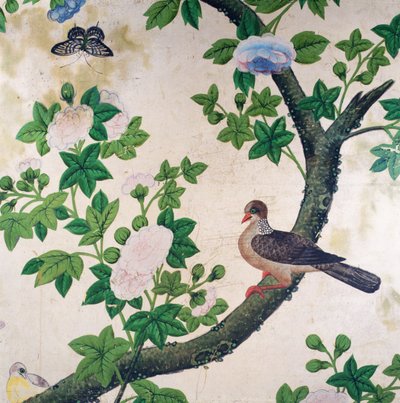 Bird Wallpaper by Unbekannter Künstler