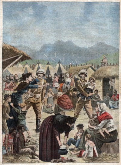 Boer Wars by Nicolas Liez
