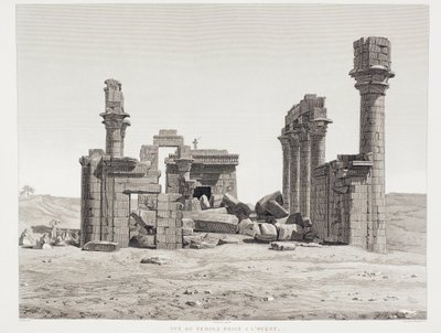 Book: Description of Egypt by Unbekannt
