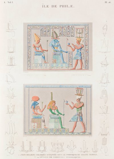 Book: Description of Egypt by Unbekannt