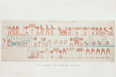 Book: Description of Egypt by Unbekannt