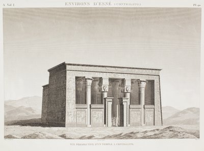 Book: Description of Egypt by Unbekannt