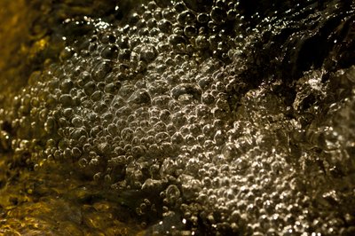 Bubbles by Unbekannter Künstler