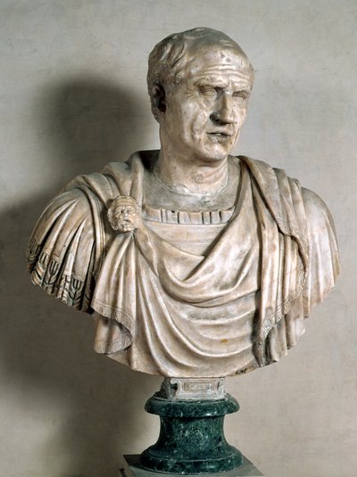 Bust of Cicero by Unbekannt