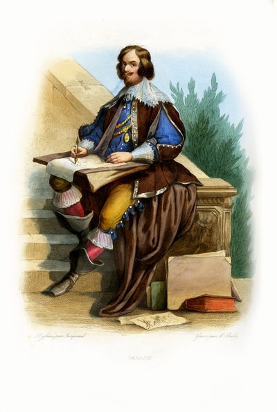 Callot by Unbekannter Künstler