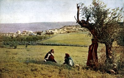 Cana of Galilee by Unbekannter Künstler