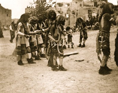Carrying the Snakes 1900 by Hippolyte Lalaise Devéria