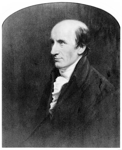 Charles Stanhope, English politician and scientist by Unbekannt