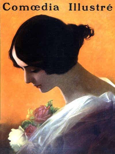 Cleo de Merode by Unbekannter Künstler