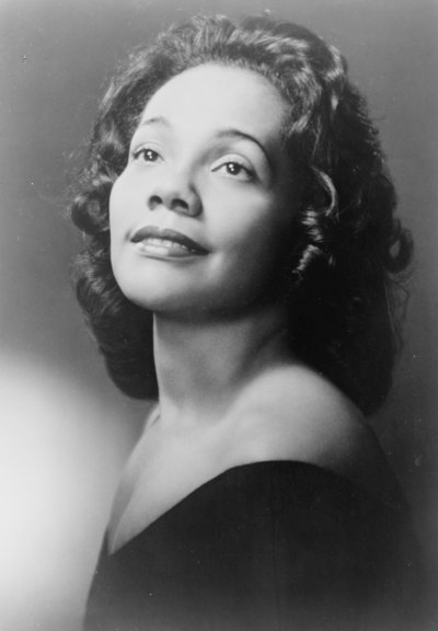 Coretta Scott King by Bartolome Esteban and studio Murillo
