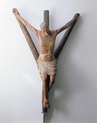 Moorish Christ by Unbekannt