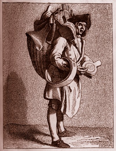 Daily Life in French History by Leopold Blonder