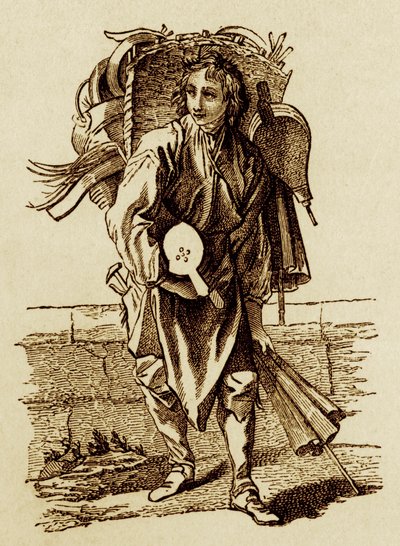 Daily Life in French History by Leopold Blonder