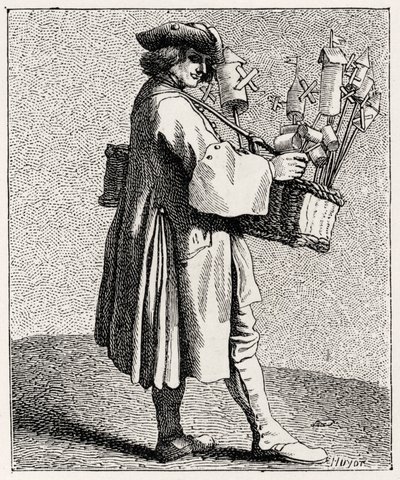 Daily Life in French History by Leopold Blonder