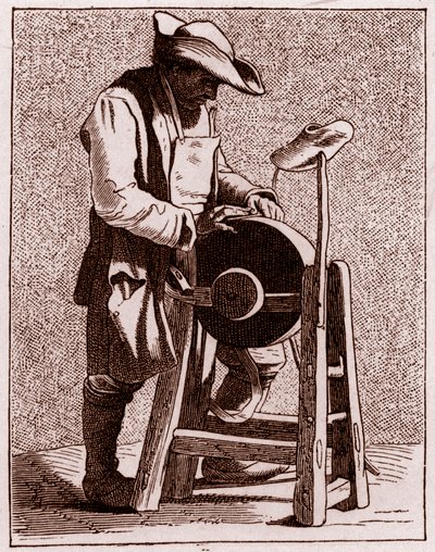 Daily Life in French History by Leopold Blonder