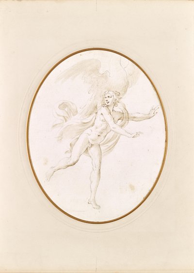 The Abduction of Ganymede by Unbekannter Künstler