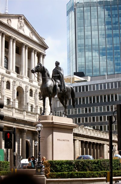 Duke of Wellington Statue, London by Unbekannt