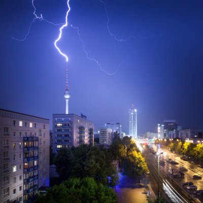 Energy, Berlin, Germany, 2015 by Leopold Blonder