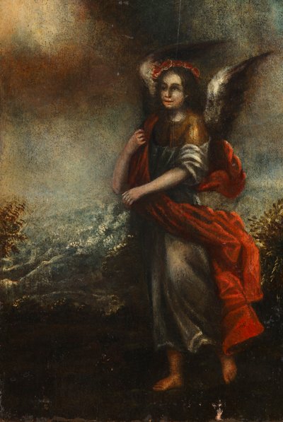 Angel by Unbekannter Künstler