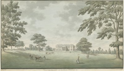Fisherwick Hall by Unbekannt